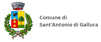 Segnaposto Sant'Antonio di Gallura