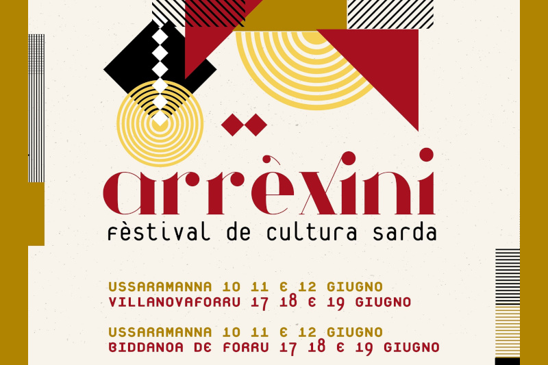 "Arrexini" festival delle lingue e delle culture di Sardegna