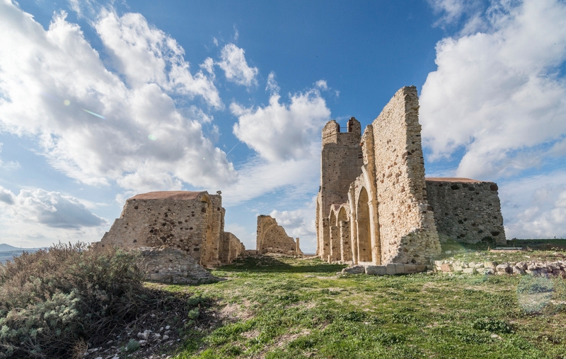 Chiaramonti, Castello Doria