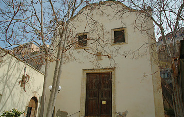 Cagliari, Church of Santa Chiara