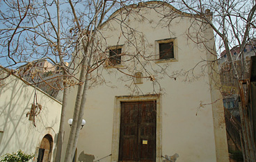 Cagliari, Chiesa di Santa Chiara