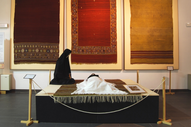 Samugheo, Unique Regional Museum of Sardinian Textile Art