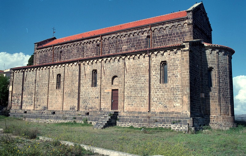Ardara, Chiesa di Santa Maria del Regno