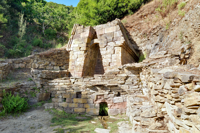 Una civilización arquitectónica de alto nivel