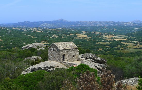 Luogosanto, Château de Balaiana