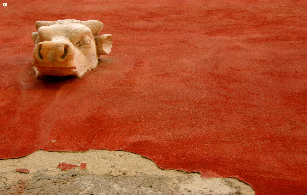 Cagliari, Matadero