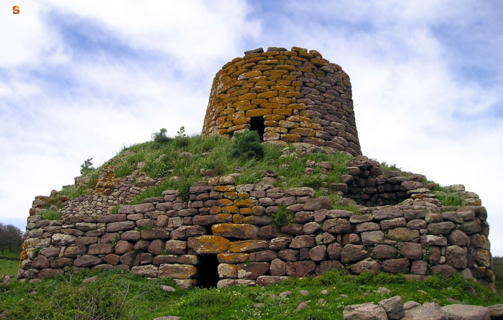 Bortigali, Nuraghe Orolo