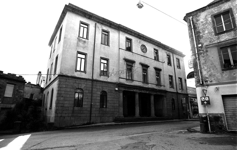 Macomer, Palazzo comunale