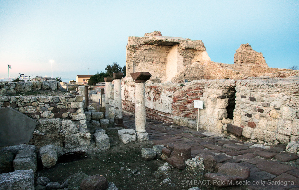 Porto Torres, Antiquarium Turritano e zona archeologica