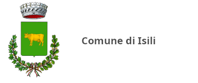 Segnaposto Isili