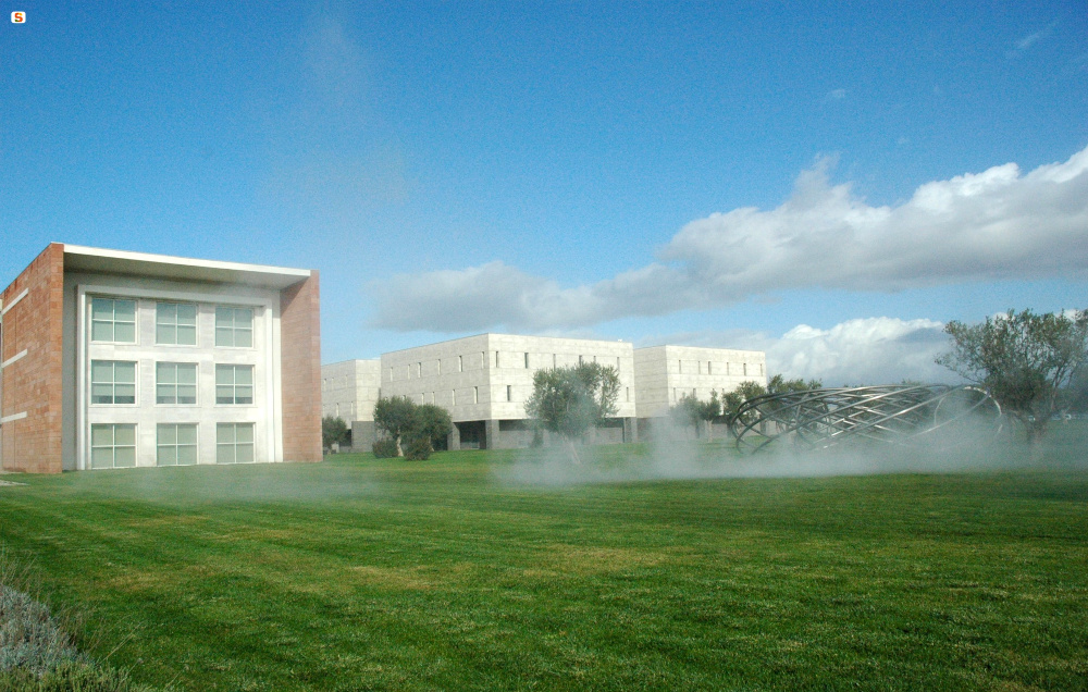 Cagliari, Campus Tiscali