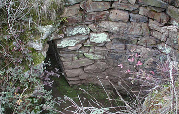 Vallermosa, Sacred Wells of Matzanni