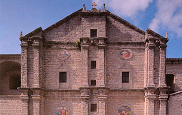 Tempio Pausania, église de San Pietro