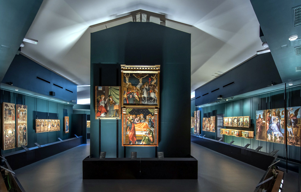 Cagliari, Pinacoteca Nazionale