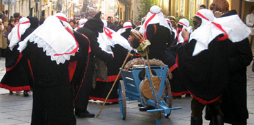 Carnevale di Sarule