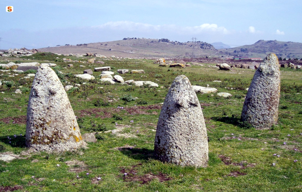 Macomer, Area archeologica di Tamuli 