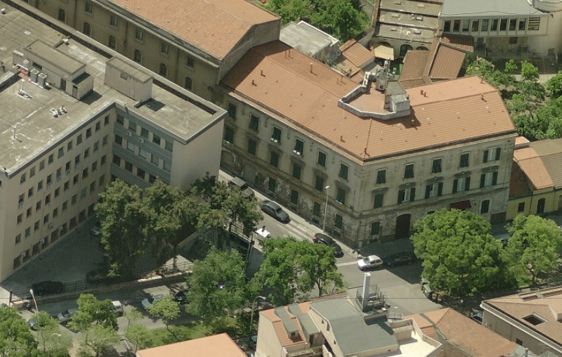 Sassari, Francesco Bande Ethnographic Museum