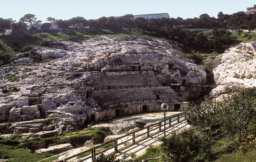 Cagliari, Roman Amphitheater