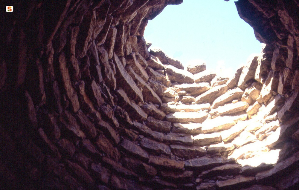 Ballao, Funtana Coberta's Sacred Well