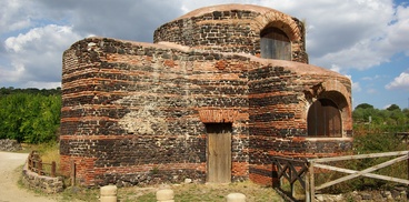 Byzantinische Architektur