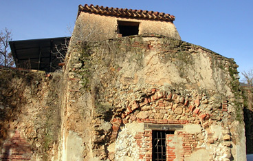 Iglesias, Church of San Salvatore