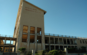 Arbus, Colonia marina "Francesco Sartori"