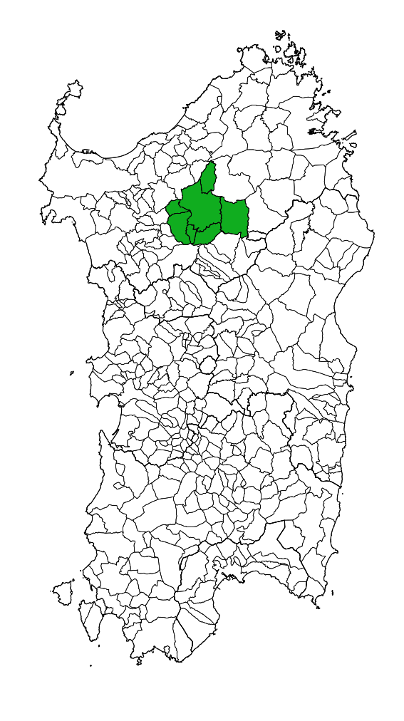 Servizi linguistici del comune di Nughedu San Nicolò - capofila