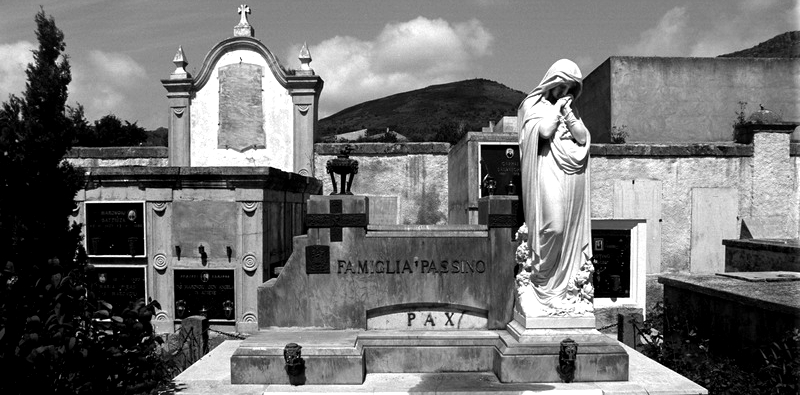 La scultura cimiteriale