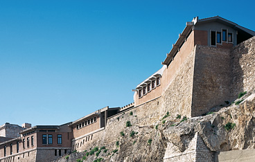 Cagliari, Citadel of Museums