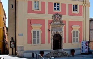Cagliari, City Palace