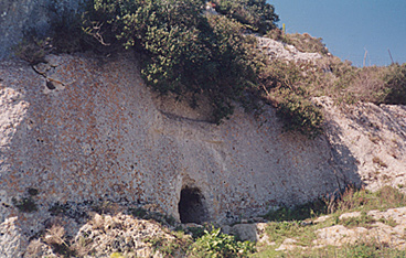 Cargeghe, Domus di Pescialzu