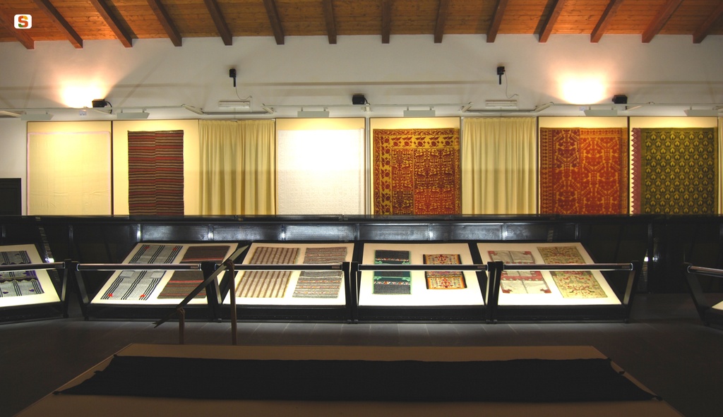 Samugheo, Museo Unico Regionale dell'Arte Tessile Sarda