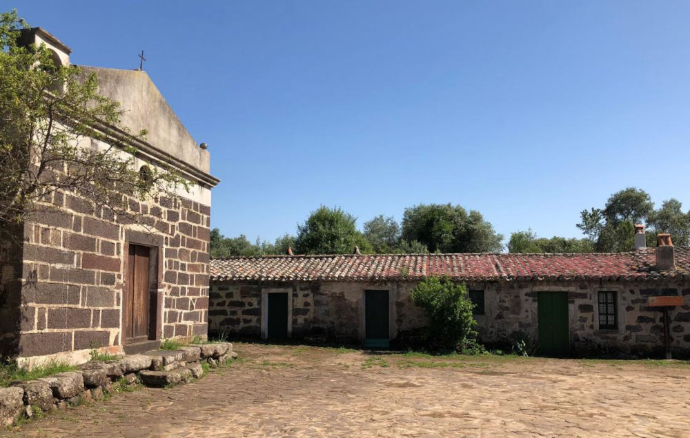 Muristenes of Santa Cristina, glimpse. Photo by Corrado Garau, from Sardegna DL