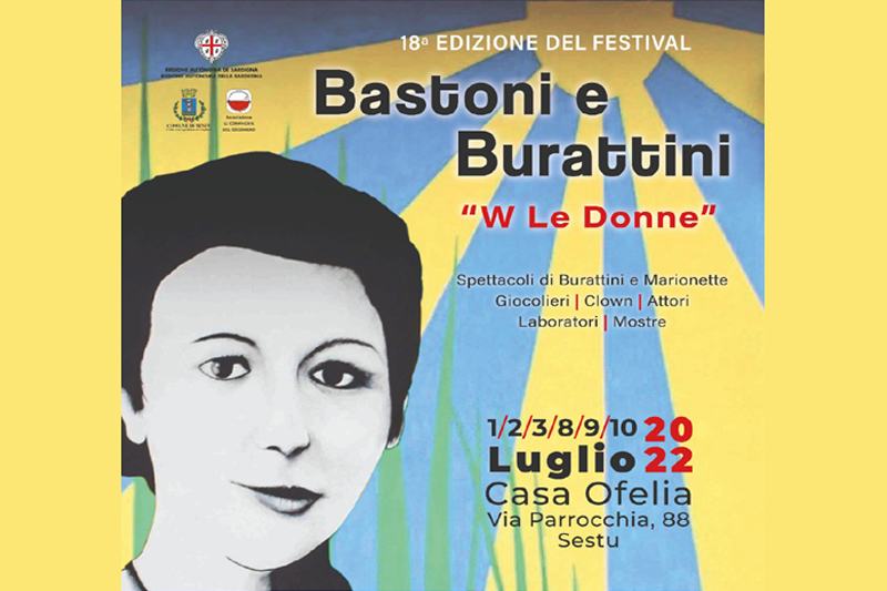 Festival "Bastoni e Burattini"