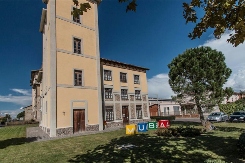 Arborea, Museo de Recuperación de Arborea de M.U.B.A.