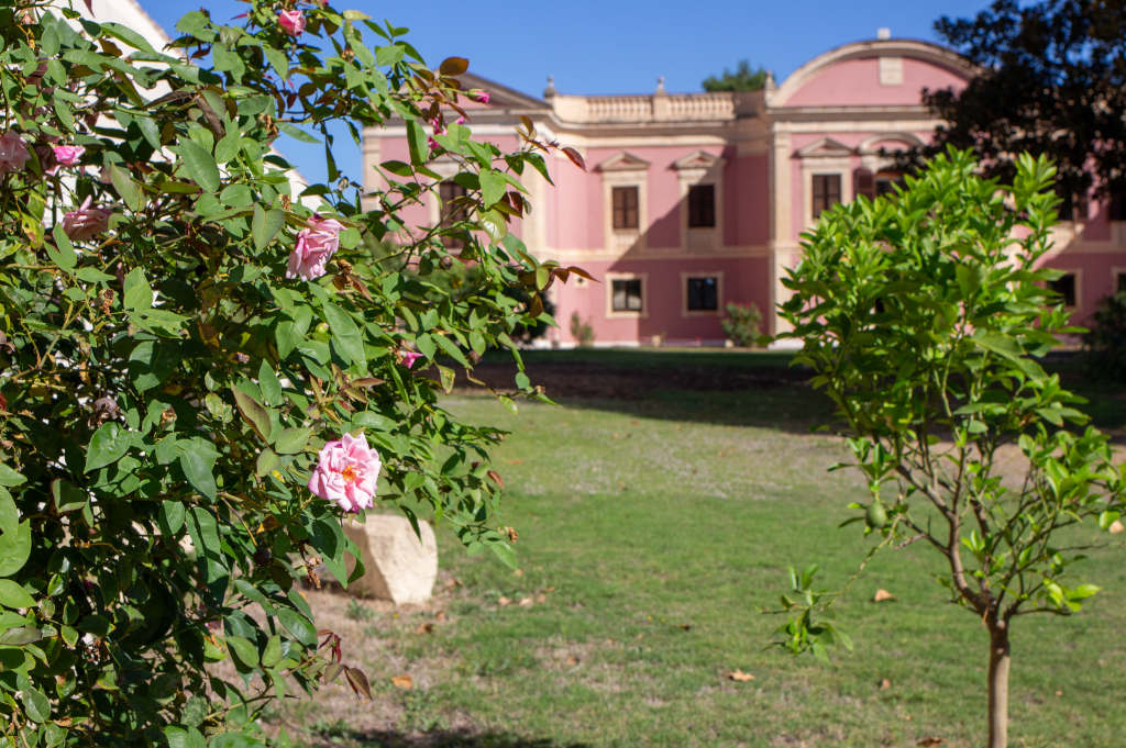 Villa Doloretta or Pollini garden. Photo by Marta Cincotti, 2025, from Catalogo BBCC.