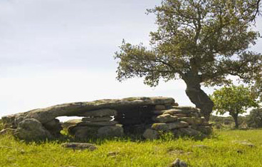 Olzai, Tomb of the Giants of S'Ena 'e sa Vacca