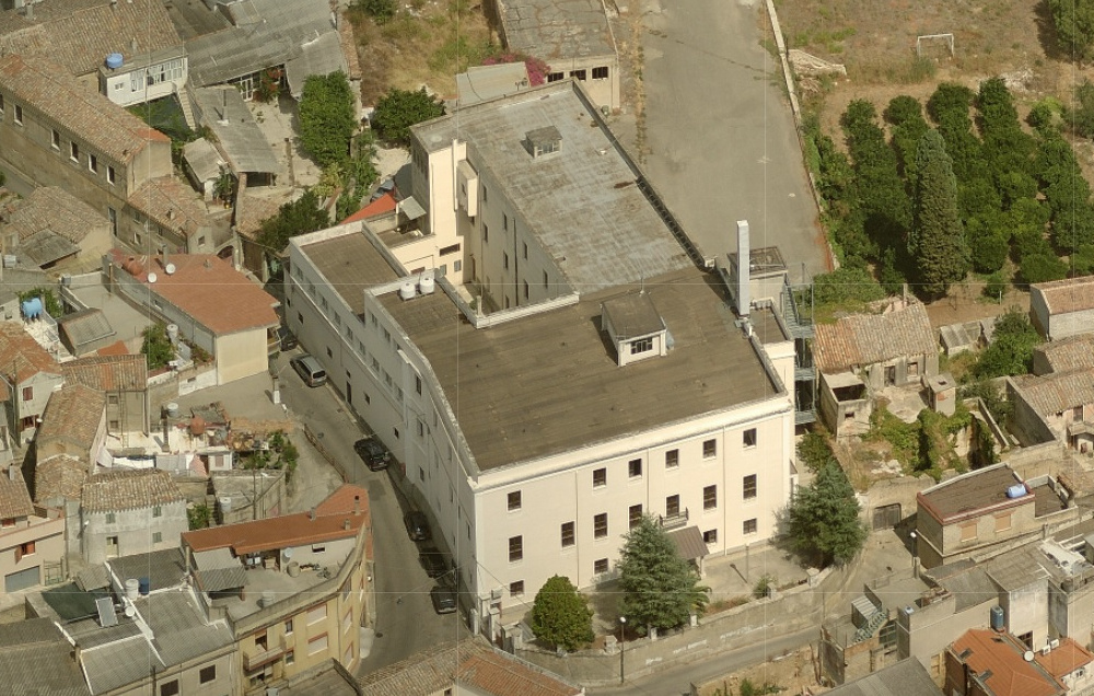 Villacidro, MAGMMA - Marchionni Museum of Mediterranean Graphic Art