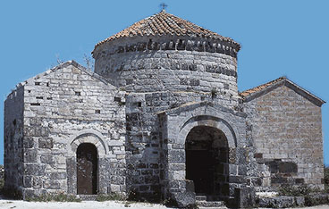 Silanus, Iglesia de Santa Sabina