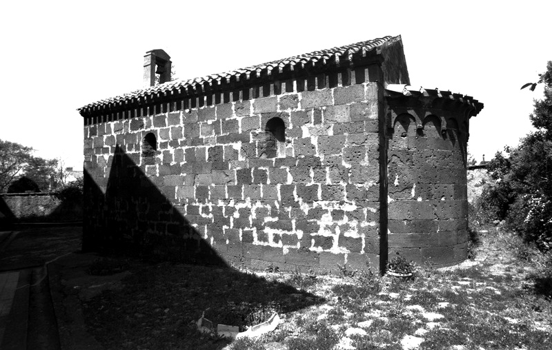 Sindia, Iglesia de San Pietro