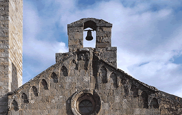 Santa Maria Coghinas, église Notre-Dame des Grâces