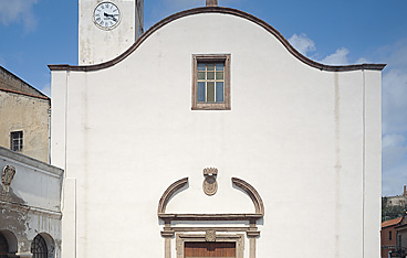 Iglesias, Chiesa del Collegio