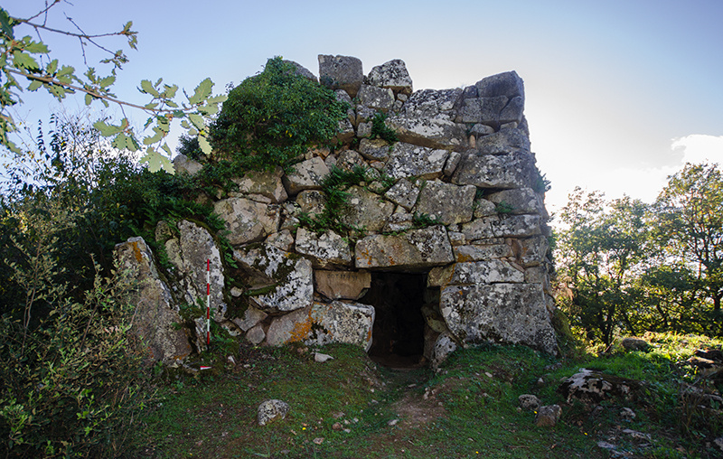 Sorgono, Protonuraghe Talei