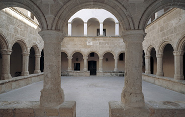 Alghero, Church of San Francesco