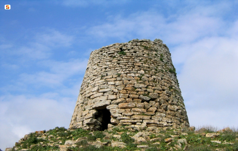 Goni, Nuraghe Goni