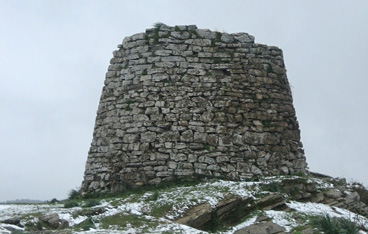 Seulo, Nuraghe Su Nuraxi 'e Pauli