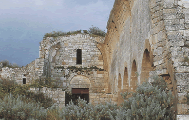 Ittiri, Kirche Unserer Lieben Frau von Paulis