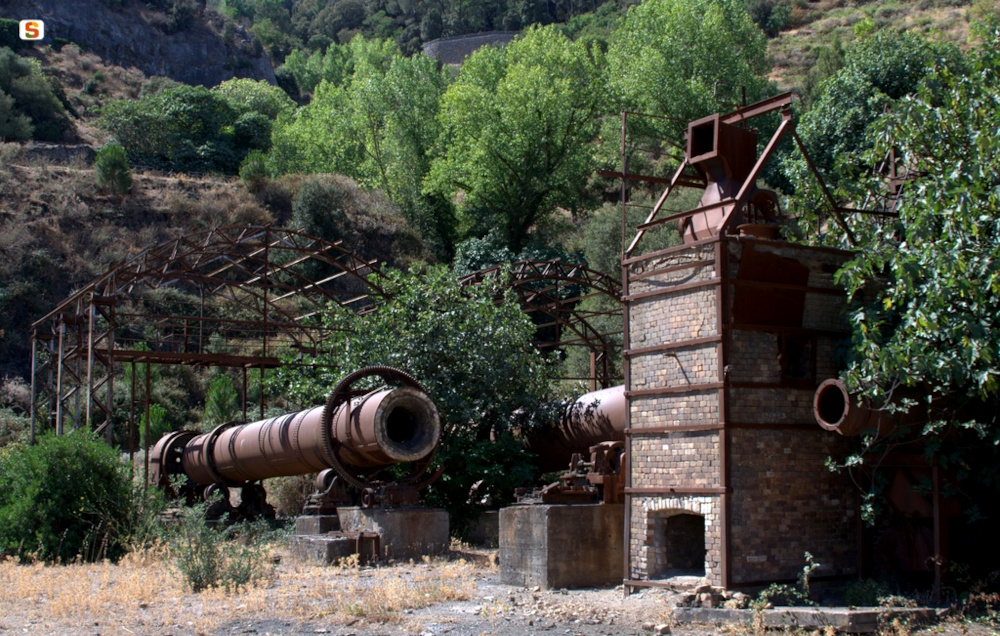 Villasalto, Museo Archeologico-Industriale dell'attività mineraria ''Su Suergiu''