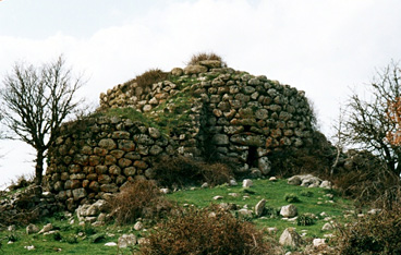 Orgosolo, Nuraghe Dovilineò