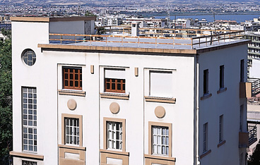 Cagliari, Palazzina Cherchi